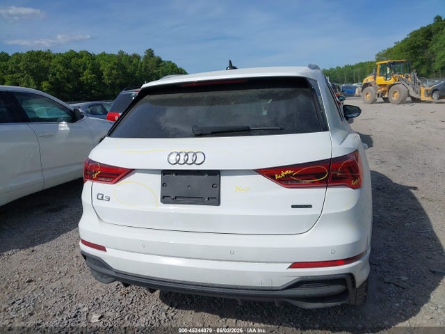 Aukcja sprzedaży 2024 Audi Q3 Premium 45 Tfsi S Line Quattro Tiptronic, vin: WA1DECF39R1069258, numer aukcji: 45244079
