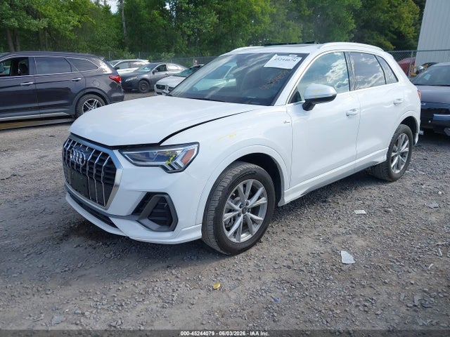 Aukcja sprzedaży 2024 Audi Q3 Premium 45 Tfsi S Line Quattro Tiptronic, vin: WA1DECF39R1069258, numer aukcji: 45244079