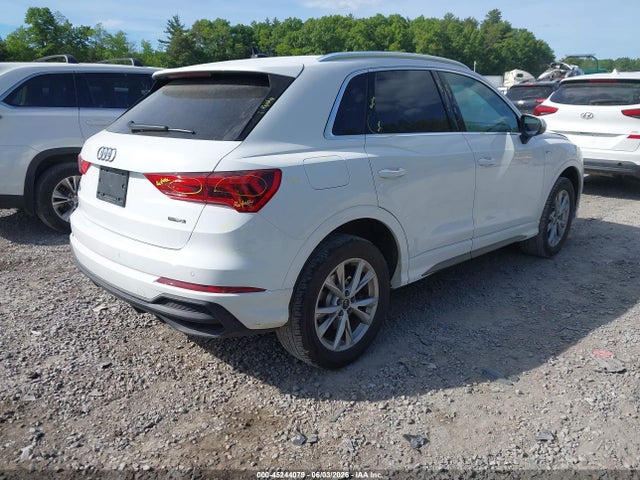 Aukcja sprzedaży 2024 Audi Q3 Premium 45 Tfsi S Line Quattro Tiptronic, vin: WA1DECF39R1069258, numer aukcji: 45244079