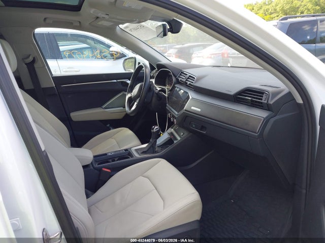 Aukcja sprzedaży 2024 Audi Q3 Premium 45 Tfsi S Line Quattro Tiptronic, vin: WA1DECF39R1069258, numer aukcji: 45244079