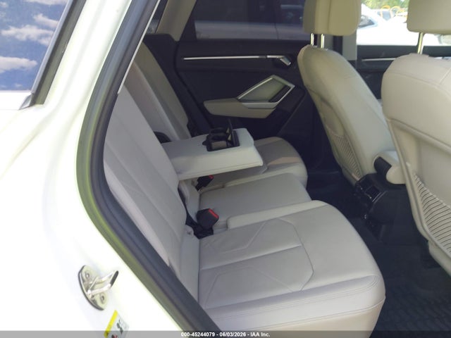 Aukcja sprzedaży 2024 Audi Q3 Premium 45 Tfsi S Line Quattro Tiptronic, vin: WA1DECF39R1069258, numer aukcji: 45244079