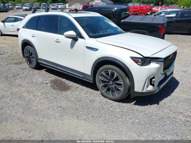 2025 Mazda Cx-90 Phev Premium Plus Package მანქანა იყიდება აუქციონზე, vin: JM3KKEHA9S1203714, აუქციონის ნომერი: 45244080
