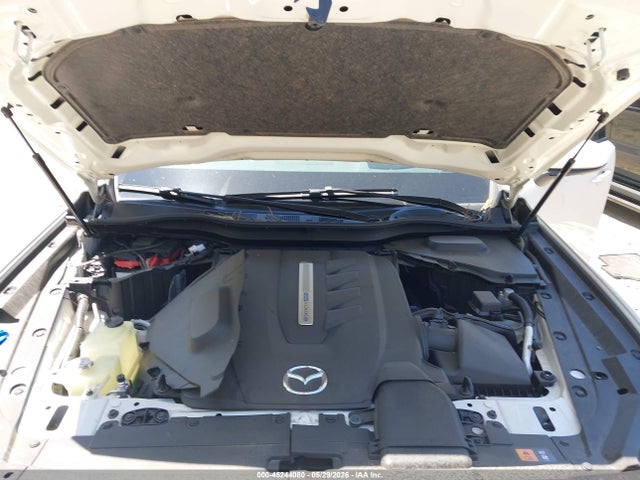 Aukcja sprzedaży 2025 Mazda Cx-90 Phev Premium Plus Package, vin: JM3KKEHA9S1203714, numer aukcji: 45244080