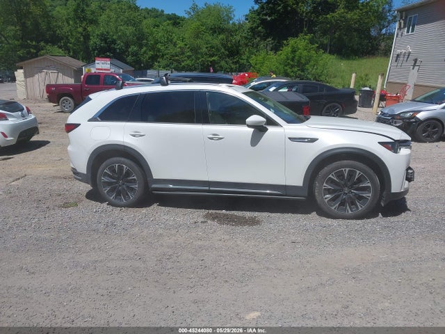 Aukcja sprzedaży 2025 Mazda Cx-90 Phev Premium Plus Package, vin: JM3KKEHA9S1203714, numer aukcji: 45244080