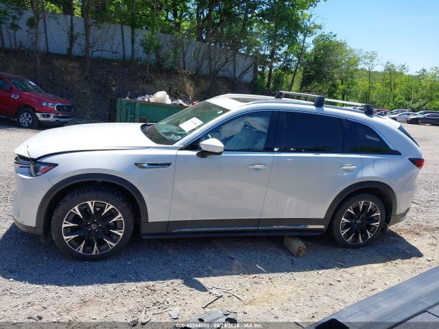 Aukcja sprzedaży 2025 Mazda Cx-90 Phev Premium Plus Package, vin: JM3KKEHA9S1203714, numer aukcji: 45244080