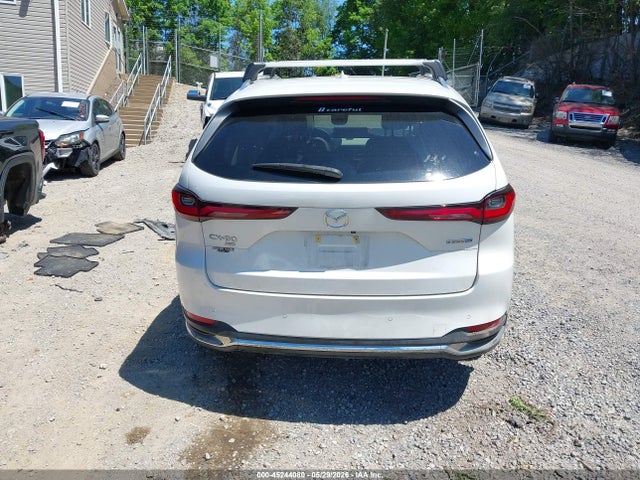 Продажа на аукционе авто 2025 Mazda Cx-90 Phev Premium Plus Package, vin: JM3KKEHA9S1203714, номер лота: 45244080