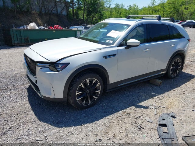 Aukcja sprzedaży 2025 Mazda Cx-90 Phev Premium Plus Package, vin: JM3KKEHA9S1203714, numer aukcji: 45244080