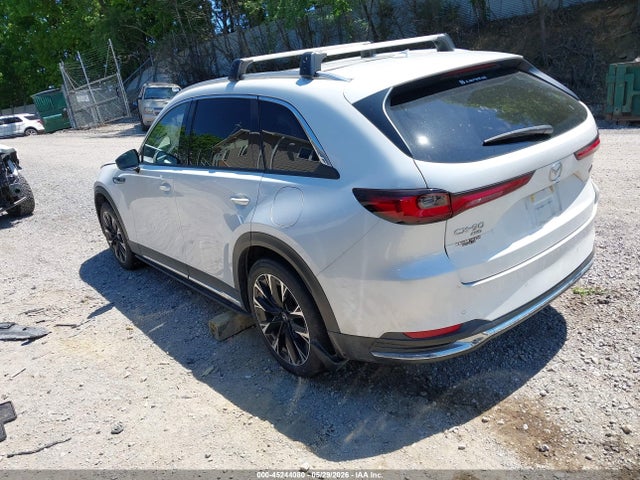 Aukcja sprzedaży 2025 Mazda Cx-90 Phev Premium Plus Package, vin: JM3KKEHA9S1203714, numer aukcji: 45244080