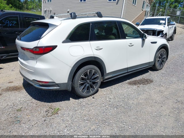 Aukcja sprzedaży 2025 Mazda Cx-90 Phev Premium Plus Package, vin: JM3KKEHA9S1203714, numer aukcji: 45244080