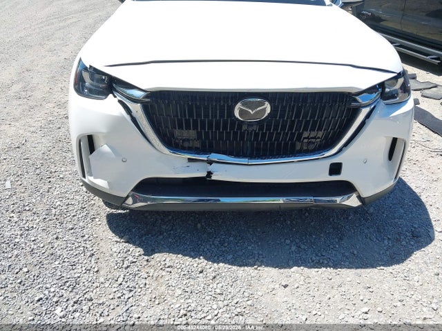 Aukcja sprzedaży 2025 Mazda Cx-90 Phev Premium Plus Package, vin: JM3KKEHA9S1203714, numer aukcji: 45244080
