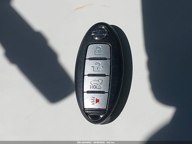 2016 Nissan Rogue Sv მანქანა იყიდება აუქციონზე, vin: KNMAT2MV3GP728524, აუქციონის ნომერი: 45244082