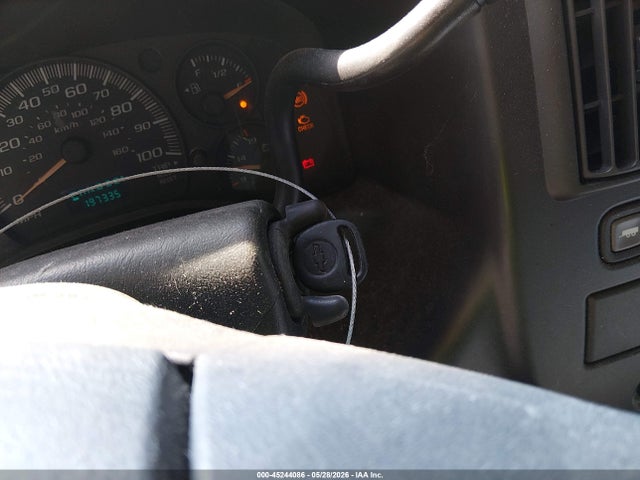2006 Chevrolet Express Upfitter მანქანა იყიდება აუქციონზე, vin: 1GBFG15T161216977, აუქციონის ნომერი: 45244086