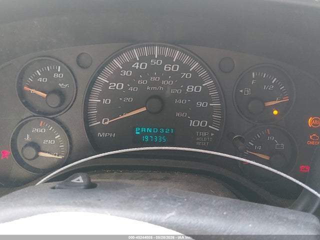 2006 Chevrolet Express Upfitter მანქანა იყიდება აუქციონზე, vin: 1GBFG15T161216977, აუქციონის ნომერი: 45244086