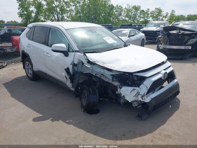 45244087 :رقم المزاد ، 2T3G1RFV6SC497123 vin ، 2025 Toyota Rav4 Le مزاد بيع