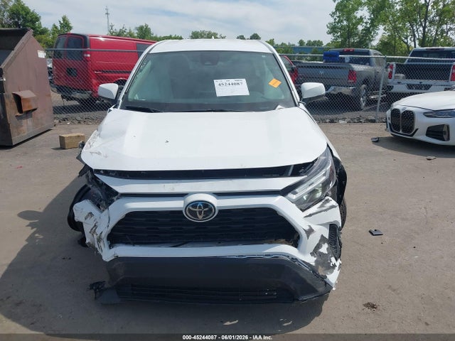 Aukcja sprzedaży 2025 Toyota Rav4 Le, vin: 2T3G1RFV6SC497123, numer aukcji: 45244087