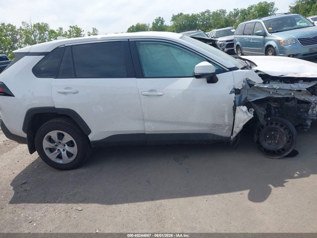 2025 Toyota Rav4 Le მანქანა იყიდება აუქციონზე, vin: 2T3G1RFV6SC497123, აუქციონის ნომერი: 45244087