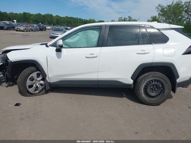 Aukcja sprzedaży 2025 Toyota Rav4 Le, vin: 2T3G1RFV6SC497123, numer aukcji: 45244087