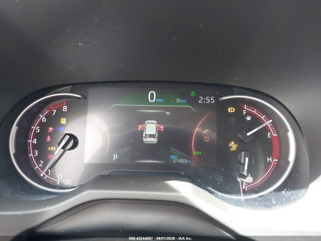 Aukcja sprzedaży 2025 Toyota Rav4 Le, vin: 2T3G1RFV6SC497123, numer aukcji: 45244087