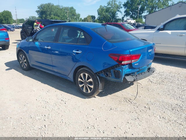 Aukcja sprzedaży 2023 Kia Rio S, vin: 3KPA24AD4PE517116, numer aukcji: 45244089