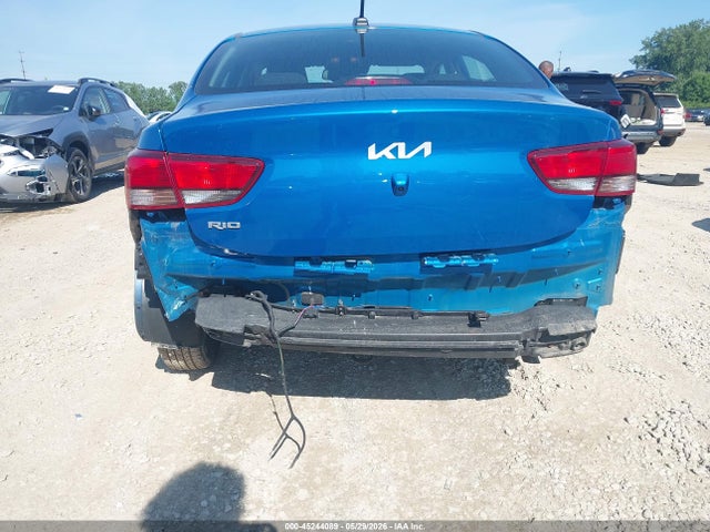 Aukcja sprzedaży 2023 Kia Rio S, vin: 3KPA24AD4PE517116, numer aukcji: 45244089
