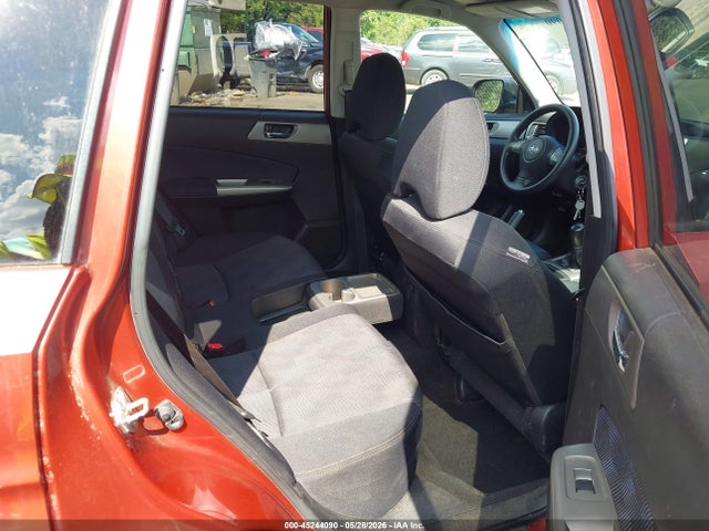 2010 Subaru Forester 2.5x Premium მანქანა იყიდება აუქციონზე, vin: JF2SH6CC8AG902576, აუქციონის ნომერი: 45244090