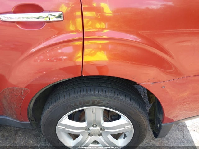 2010 Subaru Forester 2.5x Premium მანქანა იყიდება აუქციონზე, vin: JF2SH6CC8AG902576, აუქციონის ნომერი: 45244090