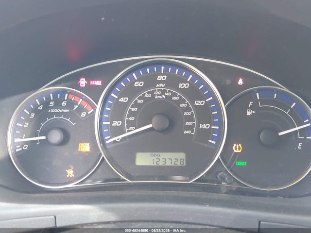 2010 Subaru Forester 2.5x Premium მანქანა იყიდება აუქციონზე, vin: JF2SH6CC8AG902576, აუქციონის ნომერი: 45244090