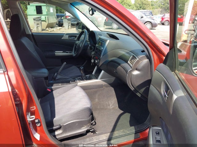 2010 Subaru Forester 2.5x Premium მანქანა იყიდება აუქციონზე, vin: JF2SH6CC8AG902576, აუქციონის ნომერი: 45244090