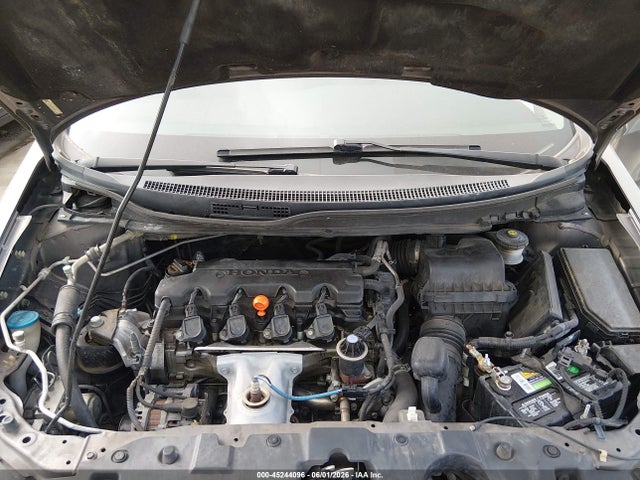 Продаж на аукціоні авто 2013 Honda Civic Lx, vin: 19XFB2F53DE019707, номер лоту: 45244096