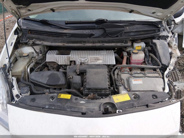 Aukcja sprzedaży 2011 Toyota Prius Two, vin: JTDKN3DU4B0259263, numer aukcji: 45244097