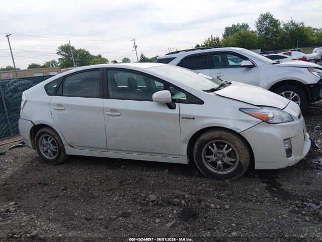 Aukcja sprzedaży 2011 Toyota Prius Two, vin: JTDKN3DU4B0259263, numer aukcji: 45244097