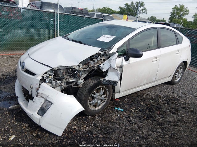 Aukcja sprzedaży 2011 Toyota Prius Two, vin: JTDKN3DU4B0259263, numer aukcji: 45244097