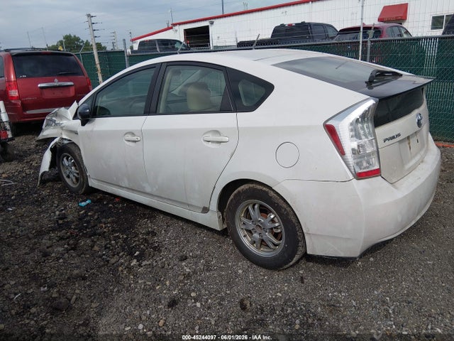 Aukcja sprzedaży 2011 Toyota Prius Two, vin: JTDKN3DU4B0259263, numer aukcji: 45244097