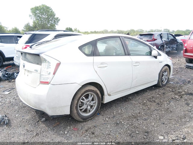 Aukcja sprzedaży 2011 Toyota Prius Two, vin: JTDKN3DU4B0259263, numer aukcji: 45244097