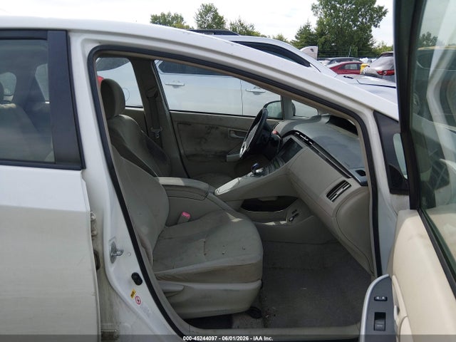 Aukcja sprzedaży 2011 Toyota Prius Two, vin: JTDKN3DU4B0259263, numer aukcji: 45244097