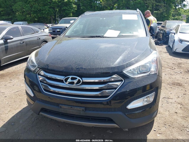 45244098 :رقم المزاد ، 5XYZUDLBXGG305851 vin ، 2016 Hyundai Santa Fe Sport 2.4l مزاد بيع