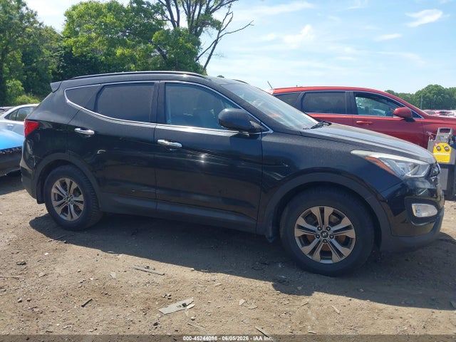 45244098 :رقم المزاد ، 5XYZUDLBXGG305851 vin ، 2016 Hyundai Santa Fe Sport 2.4l مزاد بيع