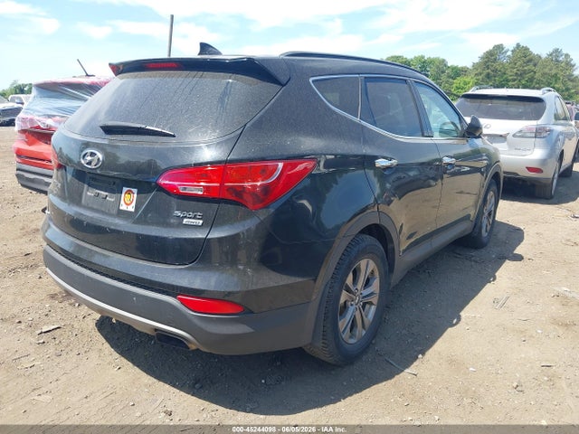 45244098 :رقم المزاد ، 5XYZUDLBXGG305851 vin ، 2016 Hyundai Santa Fe Sport 2.4l مزاد بيع