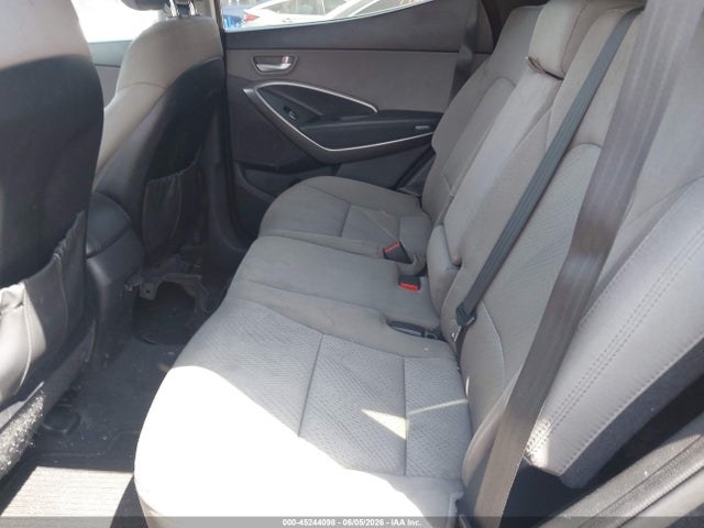 45244098 :رقم المزاد ، 5XYZUDLBXGG305851 vin ، 2016 Hyundai Santa Fe Sport 2.4l مزاد بيع