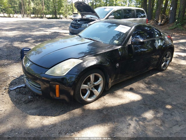 Aukcja sprzedaży 2006 Nissan 350z Enthusiast, vin: JN1AZ34D16M310722, numer aukcji: 45244099