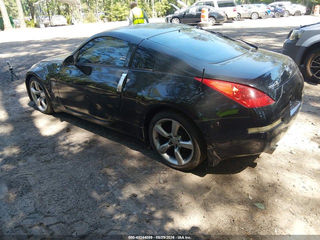 Aukcja sprzedaży 2006 Nissan 350z Enthusiast, vin: JN1AZ34D16M310722, numer aukcji: 45244099