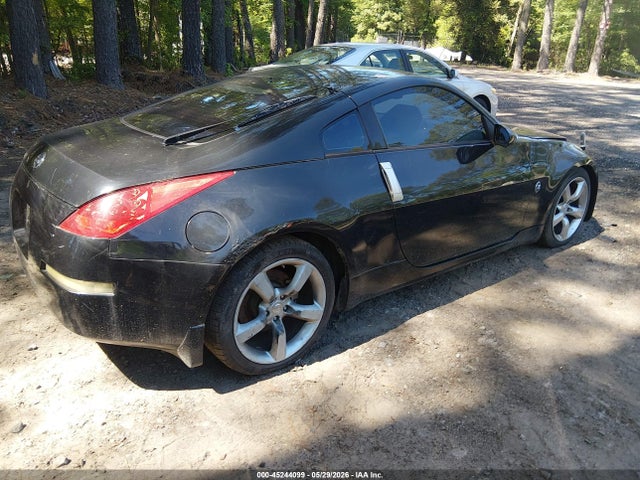 Aukcja sprzedaży 2006 Nissan 350z Enthusiast, vin: JN1AZ34D16M310722, numer aukcji: 45244099