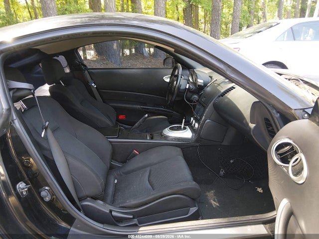 Aukcja sprzedaży 2006 Nissan 350z Enthusiast, vin: JN1AZ34D16M310722, numer aukcji: 45244099