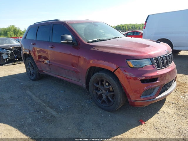 Aukcja sprzedaży 2019 Jeep Grand Cherokee Limited X 4x4, vin: 1C4RJFBG4KC828863, numer aukcji: 45244102