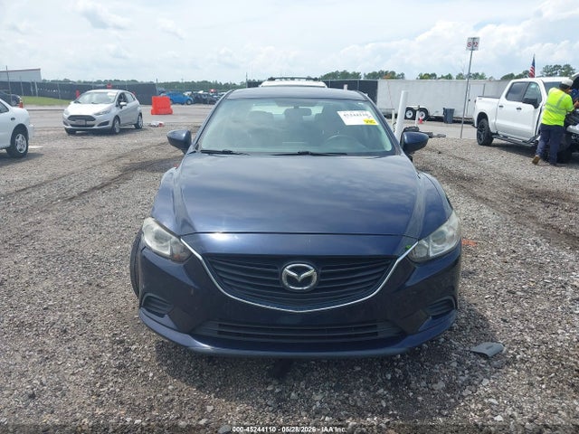 Продаж на аукціоні авто 2016 Mazda Mazda6 I Sport, vin: JM1GJ1U54G1486338, номер лоту: 45244110
