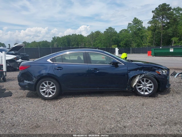 Aukcja sprzedaży 2016 Mazda Mazda6 I Sport, vin: JM1GJ1U54G1486338, numer aukcji: 45244110