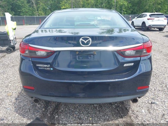 45244110 :رقم المزاد ، JM1GJ1U54G1486338 vin ، 2016 Mazda Mazda6 I Sport مزاد بيع