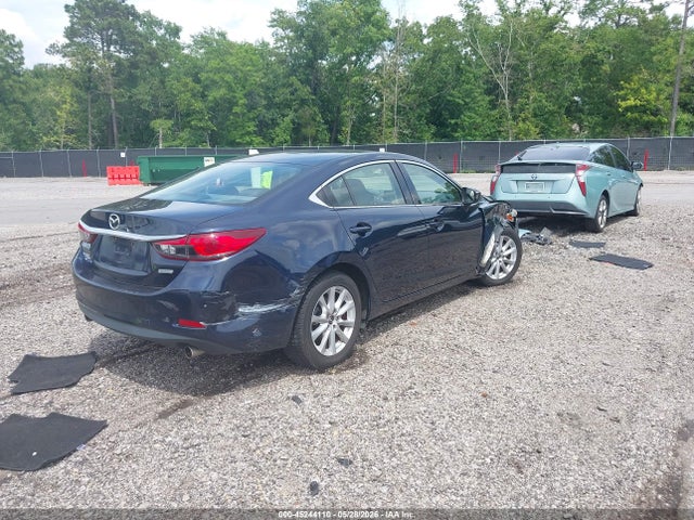 Aukcja sprzedaży 2016 Mazda Mazda6 I Sport, vin: JM1GJ1U54G1486338, numer aukcji: 45244110