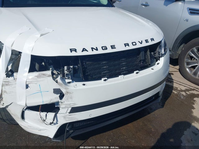 Продажа на аукционе авто 2023 Land Rover Range Rover Velar P250 S, vin: SALYJ2EX5PA360198, номер лота: 45244113