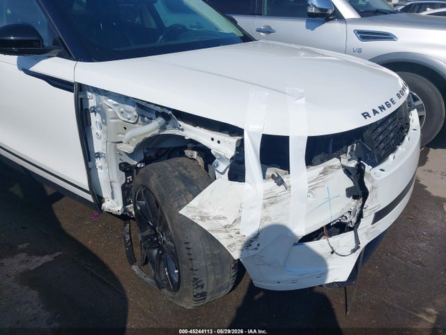 Продажа на аукционе авто 2023 Land Rover Range Rover Velar P250 S, vin: SALYJ2EX5PA360198, номер лота: 45244113